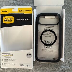 OtterBox Defender Pro XT Gray Case for Cell Phones